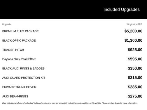 2023 Audi Q5 45 S line quattro Premium