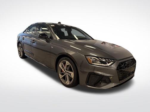 2024 Audi A4 45 S line quattro Premium