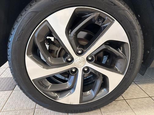 2018 Hyundai TUCSON Value