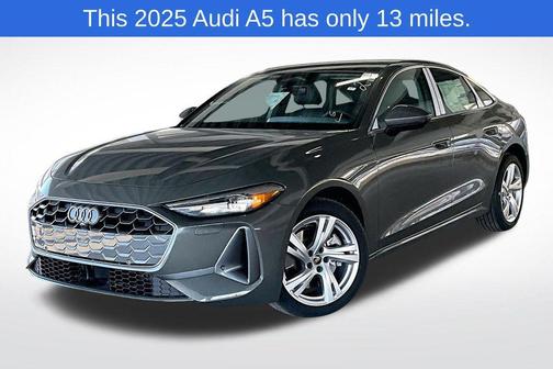 2025 Audi A5 2.0T quattro Premium