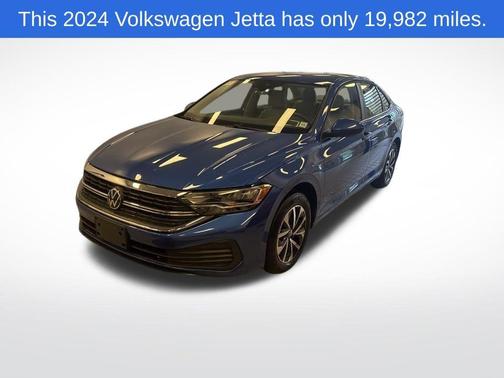 2024 Volkswagen Jetta 1.5T S
