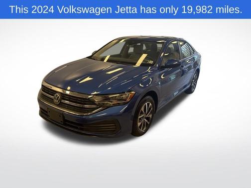 2024 Volkswagen Jetta 1.5T S