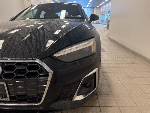 2024 Audi A5 Sportback Premium 45 TFSI S line quattro S tronic