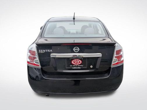 2012 Nissan Sentra 2.0 S