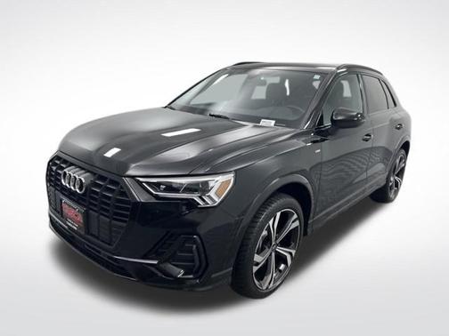 2024 Audi Q3 Premium Plus 45 TFSI S line quattro Tiptronic