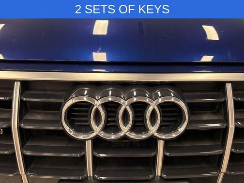 2023 Audi Q5 40 Premium