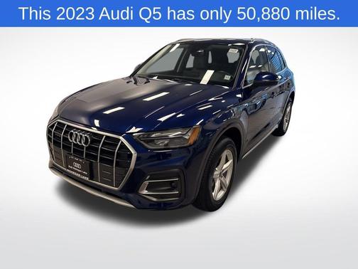 2023 Audi Q5 40 Premium