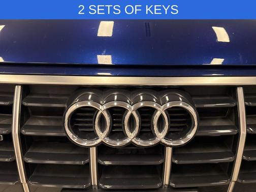 2023 Audi Q5 40 Premium