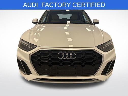 2022 Audi Q5 45 S line quattro Premium