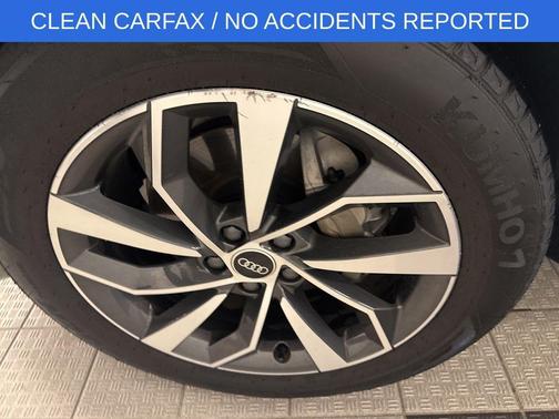 2022 Audi Q5 45 S line quattro Premium