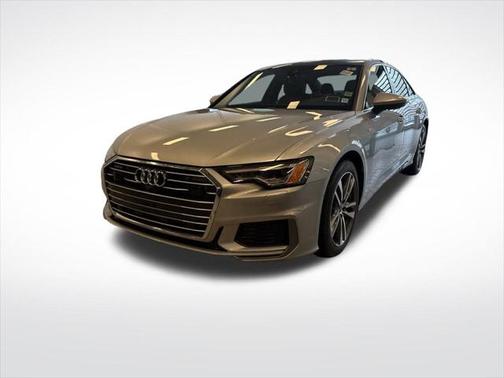 2022 Audi A6 Premium Plus 55 TFSI quattro S tronic