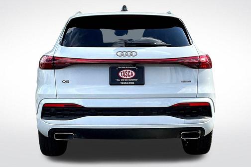 2025 Audi Q5 2.0T quattro Premium