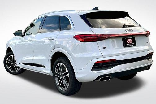 2025 Audi Q5 2.0T quattro Premium