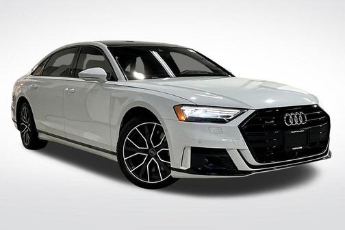 2020 Audi A8 L 60