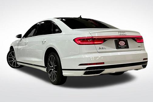 2020 Audi A8 L 60