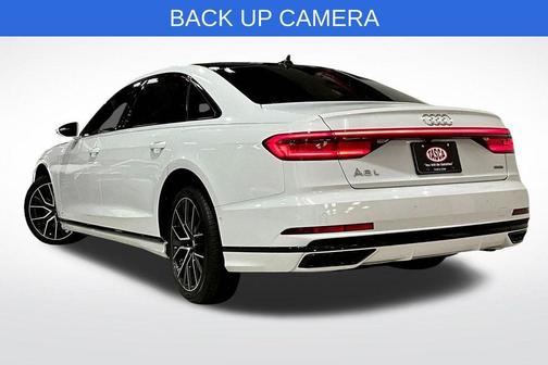 2020 Audi A8 L 60