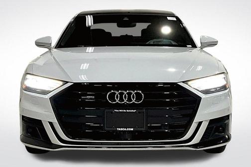 2020 Audi A8 L 60