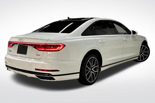 2020 Audi A8 L 60