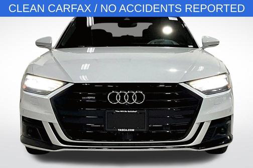 2020 Audi A8 L 60