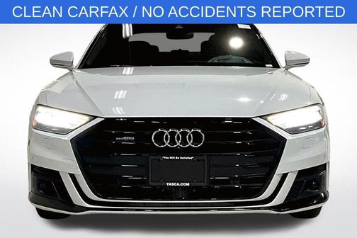 2020 Audi A8 L 60