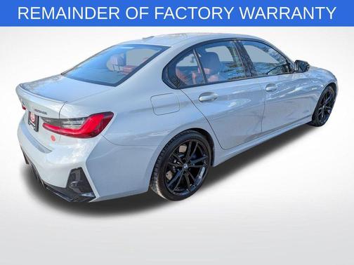 2023 BMW M340 i xDrive