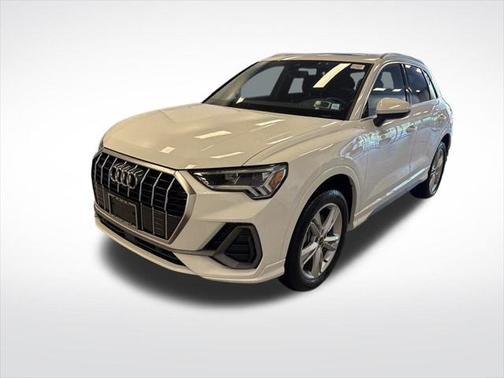 2024 Audi Q3 Premium Plus 45 TFSI S line quattro Tiptronic