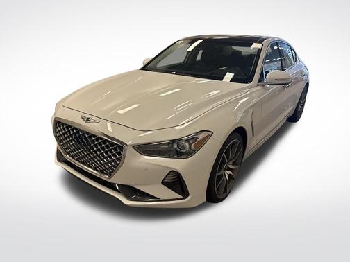 2020 Genesis G70 2.0T