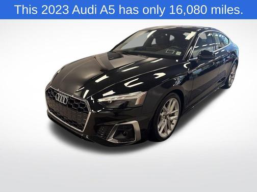 2023 Audi A5 45 S line Premium Plus