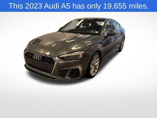 2023 Audi A5 45 S line Premium Plus