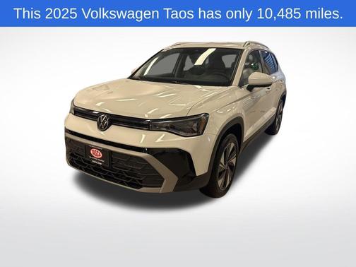 2025 Volkswagen Taos 1.5T SE