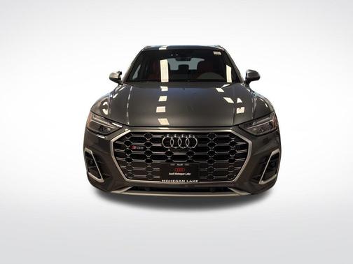 2025 Audi SQ5 3.0T Premium Plus