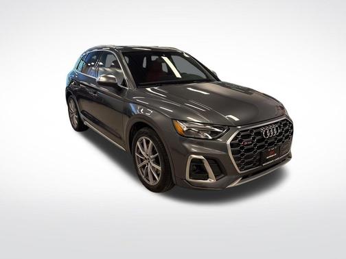 2025 Audi SQ5 3.0T Premium Plus