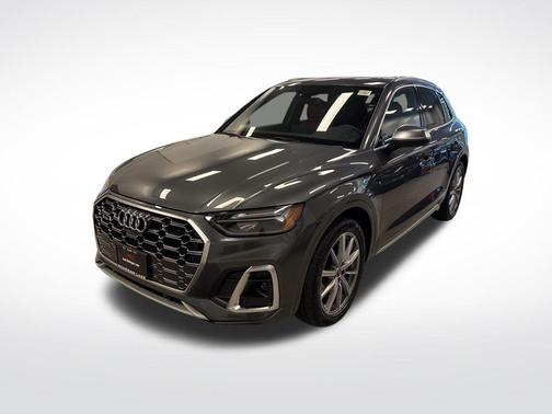 2025 Audi SQ5 3.0T Premium Plus
