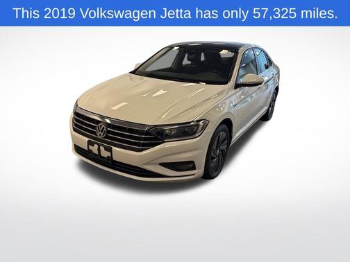 2019 Volkswagen Jetta 1.4T SEL Premium