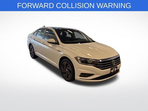 2019 Volkswagen Jetta 1.4T SEL Premium