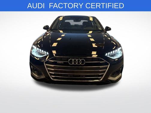 2023 Audi A4 40 Premium