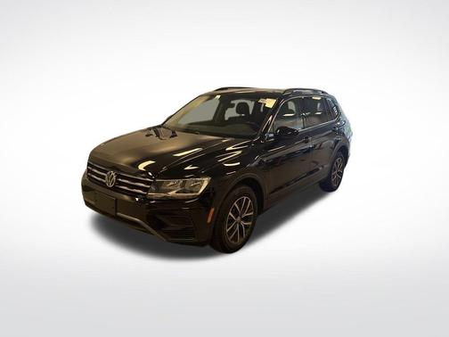 2019 Volkswagen Tiguan 2.0T SE