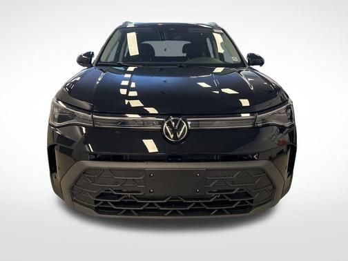 2025 Volkswagen Taos 1.5T SE Black