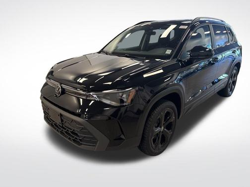 2025 Volkswagen Taos 1.5T SE Black
