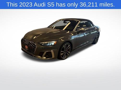 2023 Audi S5 3.0T Premium Plus