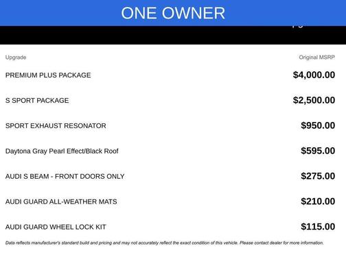 2023 Audi S5 3.0T Premium Plus