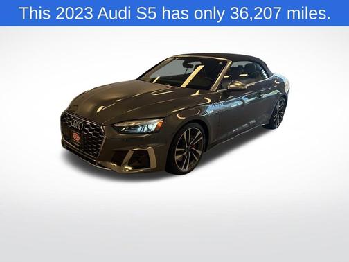 2023 Audi S5 3.0T Premium Plus