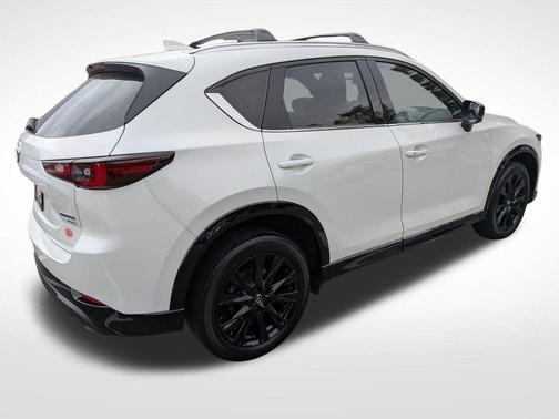 Rhodium 2024 Mazda CX-5 2.5 Carbon Turbo