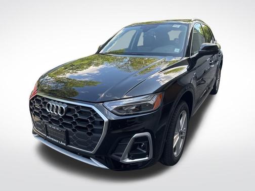 2025 Audi Q5 55 S line quattro Premium