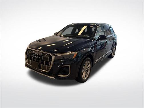 2025 Audi Q7 Premium 45 TFSI quattro Tiptronic
