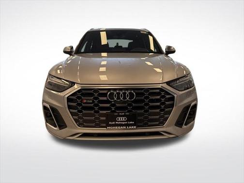 2022 Audi SQ5 Prestige TFSI quattro Tiptronic