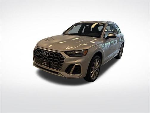 2022 Audi SQ5 Prestige TFSI quattro Tiptronic