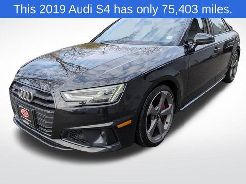 2019 Audi S4 3.0T Premium Plus