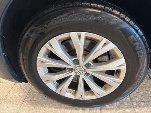 2018 Volkswagen Tiguan 2.0T SE