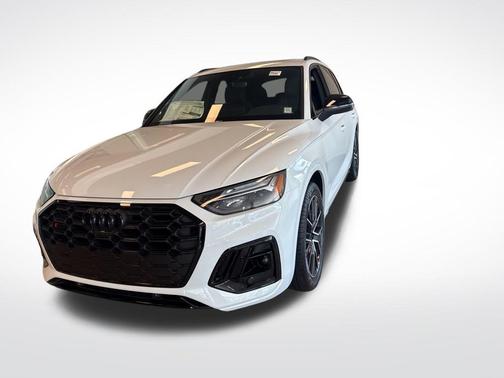 2025 Audi SQ5 3.0T Premium Plus